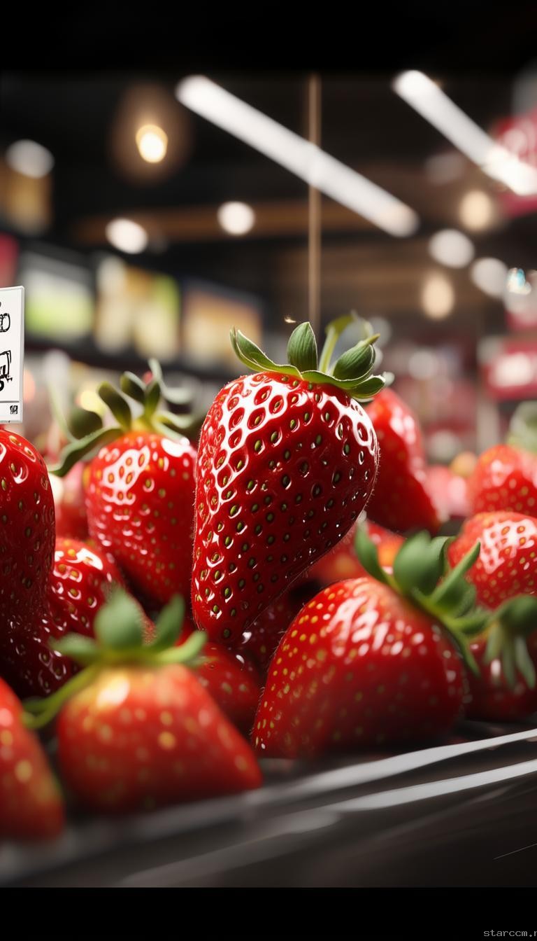 🍓全球最贵超市的草莓经济学：20美金一颗的离谱创新启示录！