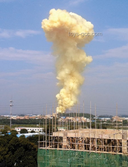 山东高密化工厂爆炸三大原因待查：安全警钟再次敲响